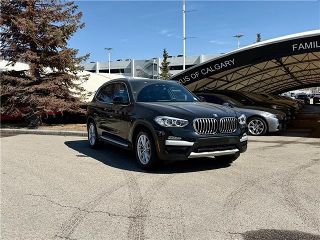 2018 BMW X3 xDrive30i (Stk: 260614A) in Calgary - Image 1 of 16