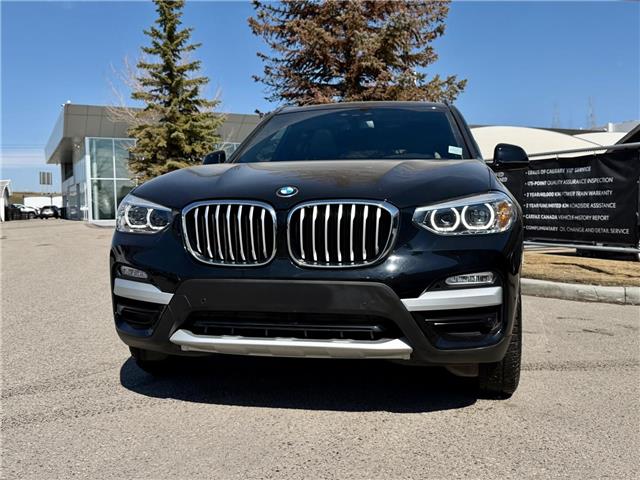 2018 BMW X3 xDrive30i (Stk: 260614A) in Calgary - Image 4 of 16
