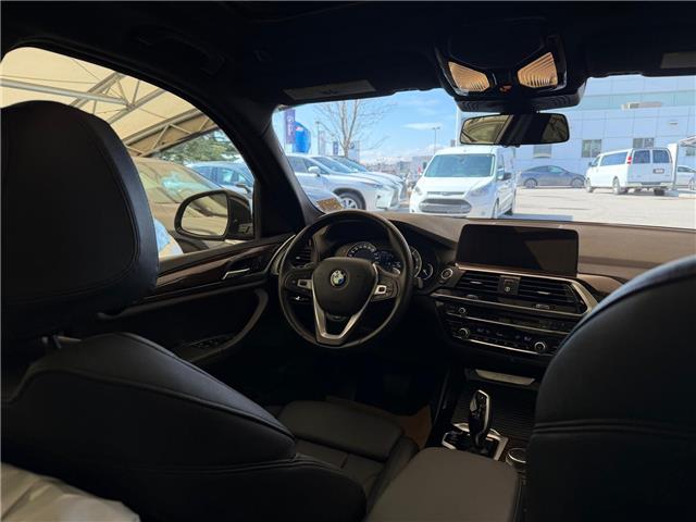 2018 BMW X3 xDrive30i (Stk: 260614A) in Calgary - Image 15 of 16