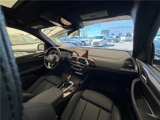 2018 BMW X3 xDrive30i (Stk: 260614A) in Calgary - Image 9 of 16