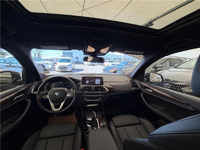 2018 BMW X3 xDrive30i (Stk: 260614A) in Calgary - Image 8 of 16