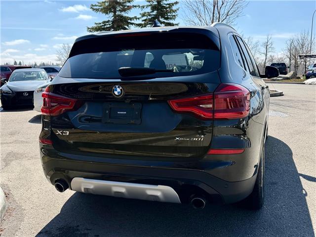 2018 BMW X3 xDrive30i (Stk: 260614A) in Calgary - Image 3 of 16
