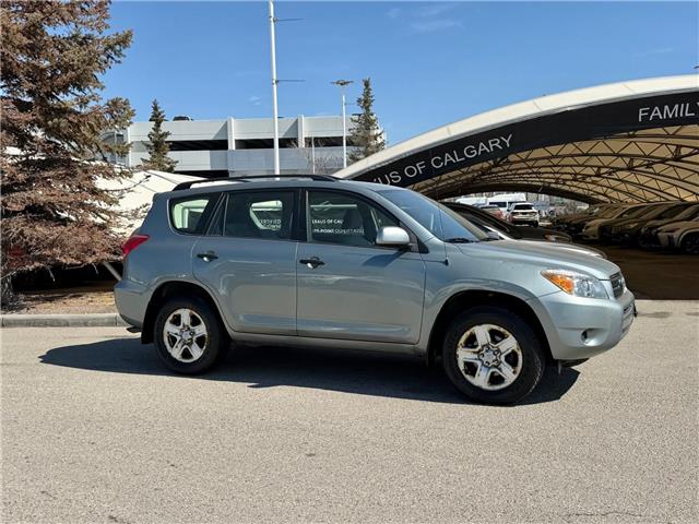 2008 Toyota RAV4 Base V6 (Stk: 260598A) in Calgary - Image 2 of 16