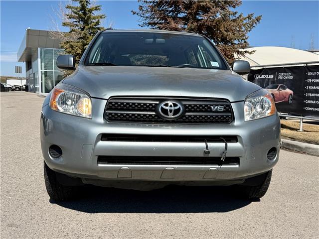 2008 Toyota RAV4 Base V6 (Stk: 260598A) in Calgary - Image 4 of 16
