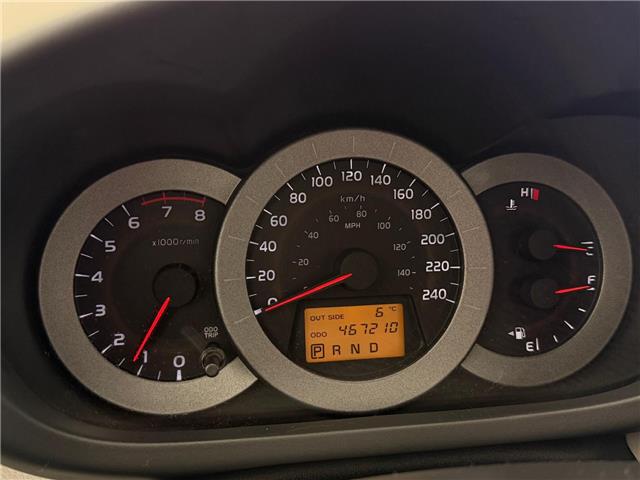 2008 Toyota RAV4 Base V6 (Stk: 260598A) in Calgary - Image 12 of 16