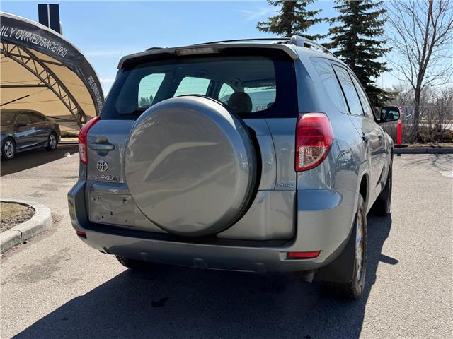 2008 Toyota RAV4 Base V6 (Stk: 260598A) in Calgary - Image 3 of 16