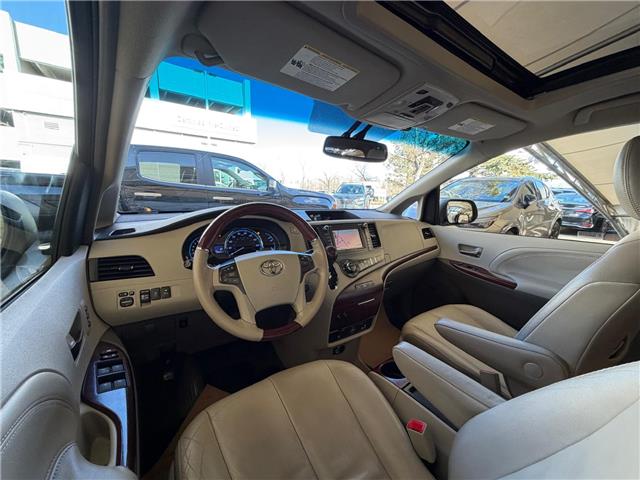 2011 Toyota Sienna Limited 7 Passenger (Stk: 260641A) in Calgary - Image 7 of 17