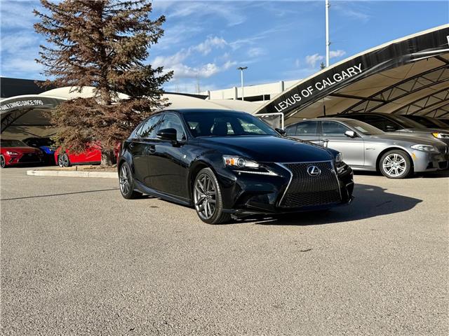 2014 Lexus IS 250 Base (Stk: 260420B) in Calgary - Image 1 of 18