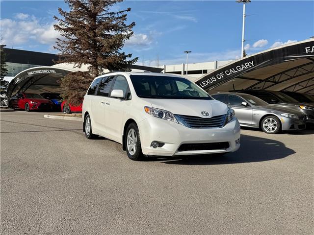 2011 Toyota Sienna Limited 7 Passenger (Stk: 260641A) in Calgary - Image 1 of 17