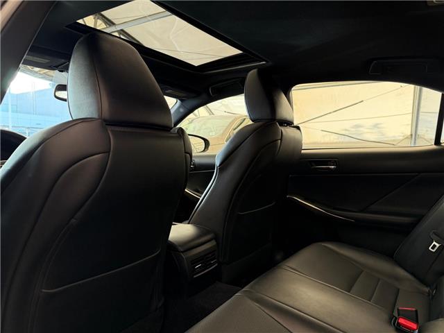 2014 Lexus IS 250 Base (Stk: 260420B) in Calgary - Image 16 of 18