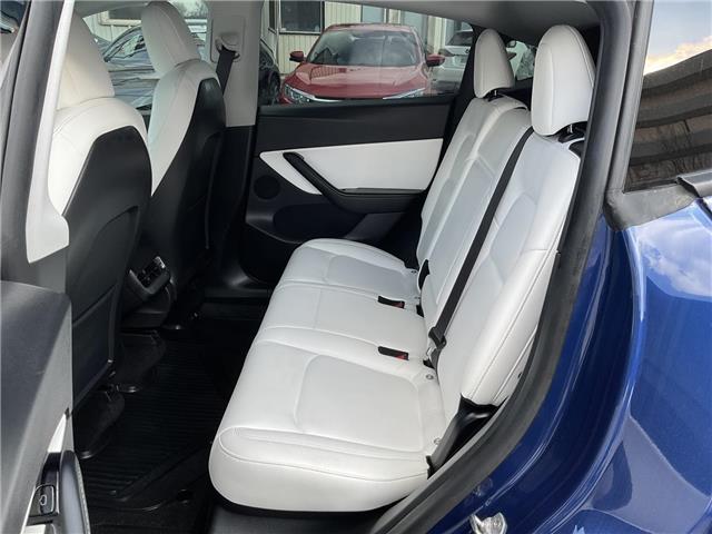 2020 Tesla Model Y Performance (Stk: 4887) in KITCHENER - Image 10 of 26