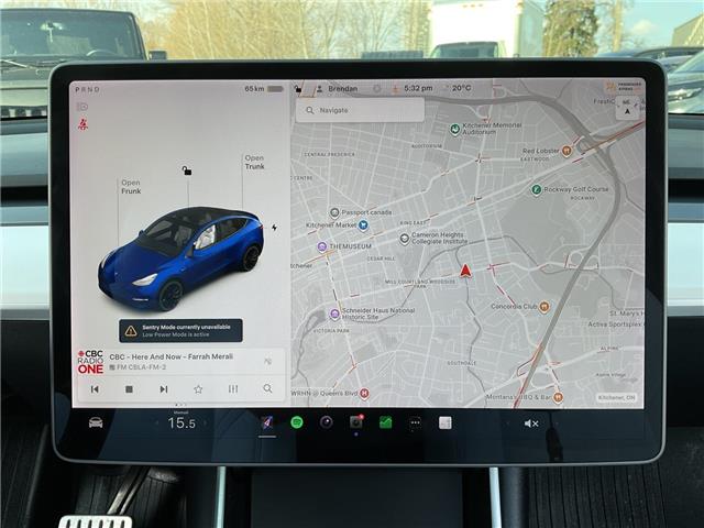 2020 Tesla Model Y Performance (Stk: 4887) in KITCHENER - Image 20 of 26