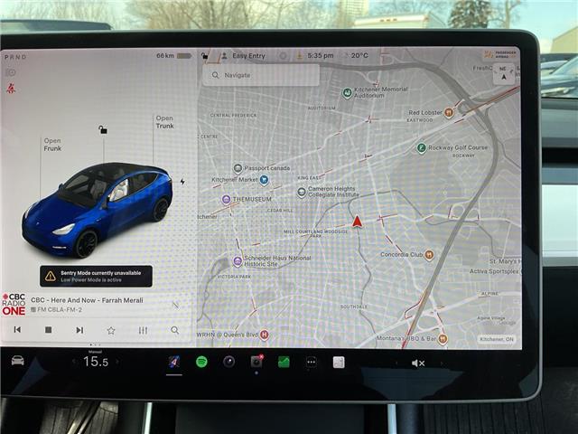 2020 Tesla Model Y Performance (Stk: 4887) in KITCHENER - Image 22 of 26