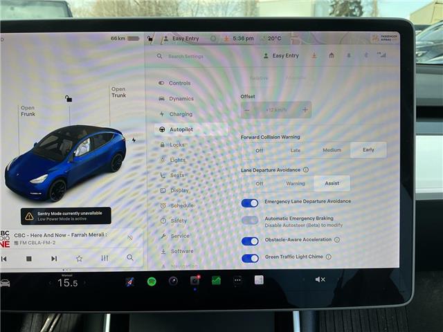2020 Tesla Model Y Performance (Stk: 4887) in KITCHENER - Image 23 of 26