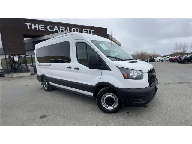 2024 Ford Transit-350 Passenger XL (Stk: 26110) in Sudbury - Image 2 of 25