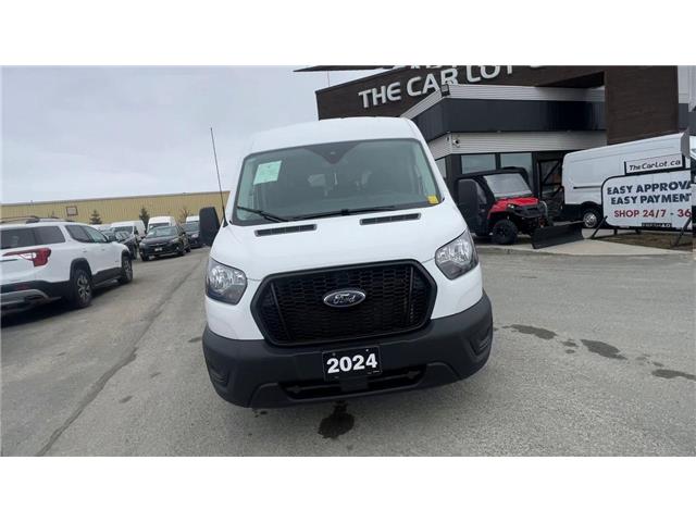 2024 Ford Transit-350 Passenger XL (Stk: 26110) in Sudbury - Image 3 of 25