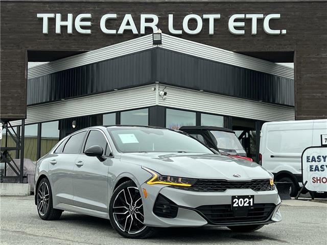 2021 Kia K5 GT (Stk: 26120) in Sudbury - Image 1 of 26