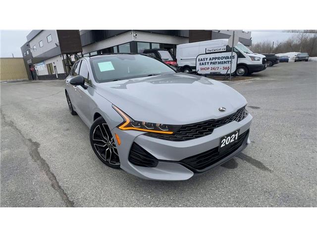 2021 Kia K5 GT (Stk: 26120) in Sudbury - Image 3 of 26