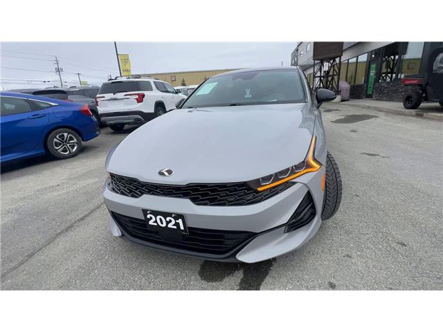 2021 Kia K5 GT (Stk: 26120) in Sudbury - Image 4 of 26