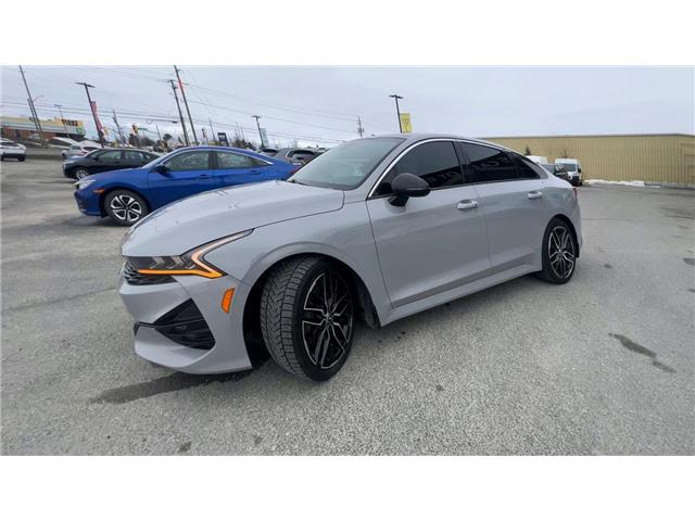 2021 Kia K5 GT (Stk: 26120) in Sudbury - Image 5 of 26