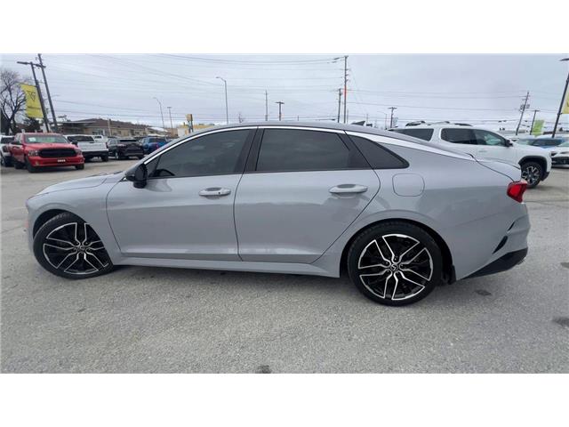 2021 Kia K5 GT (Stk: 26120) in Sudbury - Image 6 of 26
