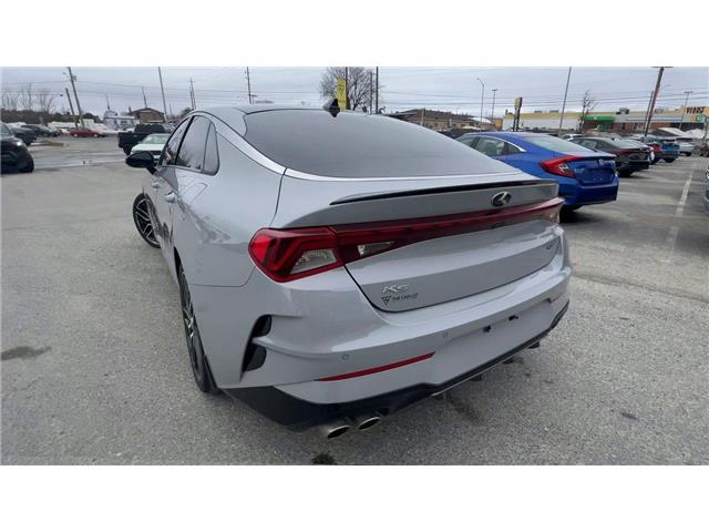 2021 Kia K5 GT (Stk: 26120) in Sudbury - Image 7 of 26