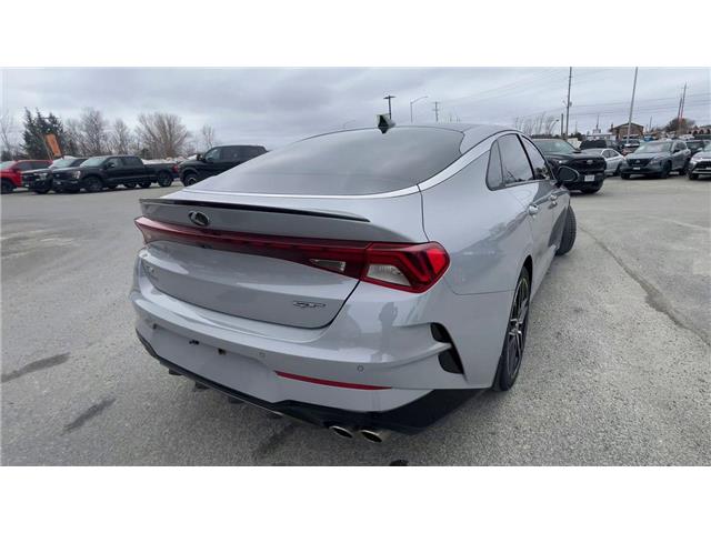 2021 Kia K5 GT (Stk: 26120) in Sudbury - Image 8 of 26