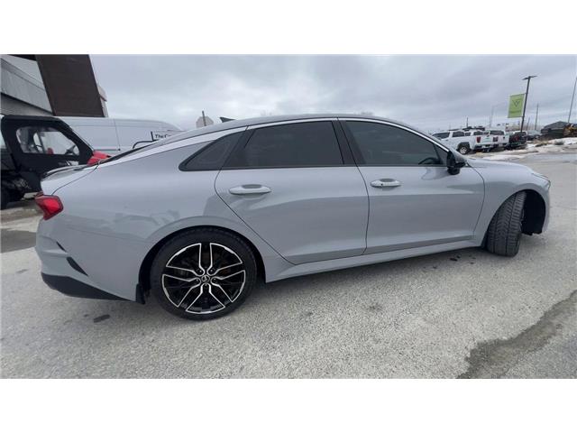 2021 Kia K5 GT (Stk: 26120) in Sudbury - Image 9 of 26
