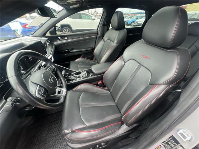 2021 Kia K5 GT (Stk: 26120) in Sudbury - Image 11 of 26