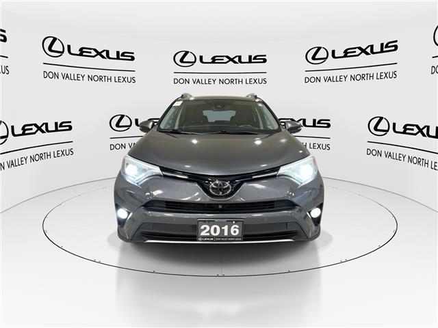 2016 Toyota RAV4  (Stk: 14112318A) in Markham - Image 4 of 31