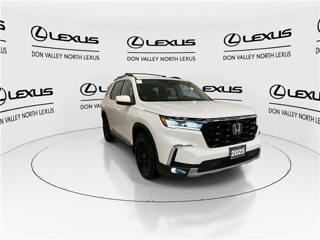 2025 Honda Pilot  (Stk: 14112033AA) in Markham - Image 3 of 35