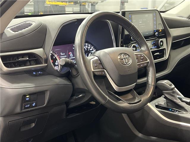 2022 Toyota Highlander  (Stk: 14112296A) in Markham - Image 12 of 31