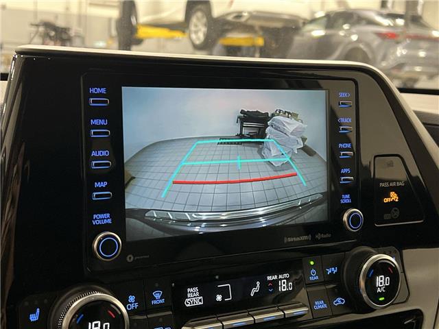 2022 Toyota Highlander  (Stk: 14112296A) in Markham - Image 17 of 31