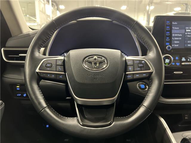 2022 Toyota Highlander  (Stk: 14112296A) in Markham - Image 25 of 31