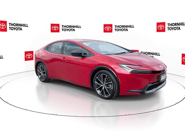 2024 Toyota Prius XLE (Stk: 12108195A) in Concord - Image 3 of 42