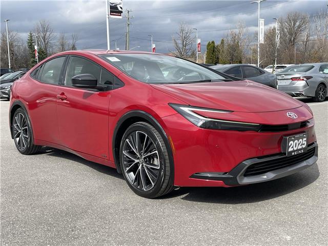2024 Toyota Prius XLE (Stk: 12108195A) in Concord - Image 11 of 42