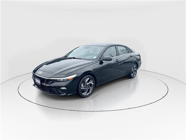 2025 Hyundai Elantra HEV Luxury (Stk: 16U101687) in Markham - Image 4 of 30