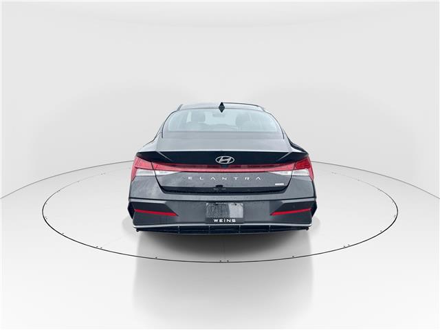 2025 Hyundai Elantra HEV Luxury (Stk: 16U101687) in Markham - Image 7 of 30