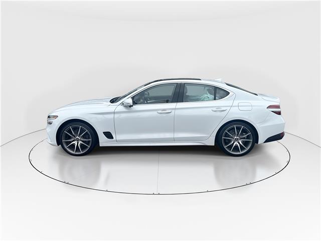 2023 Genesis G70 2.0T Prestige (Stk: 25101404A) in Markham - Image 5 of 13