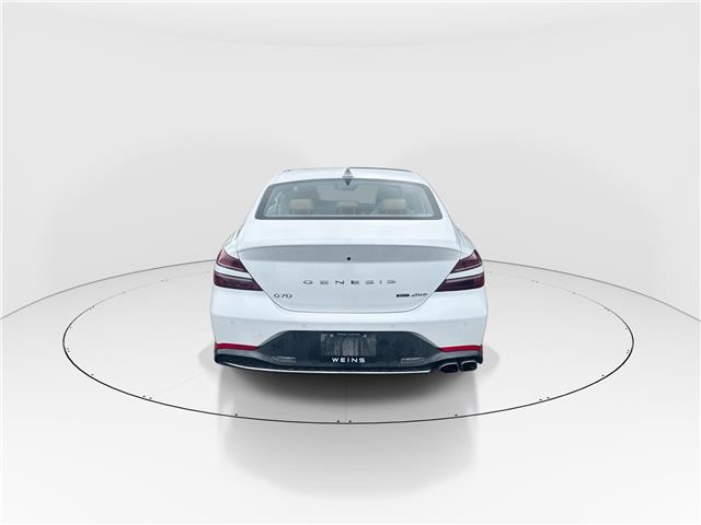 2023 Genesis G70 2.0T Prestige (Stk: 25101404A) in Markham - Image 7 of 13