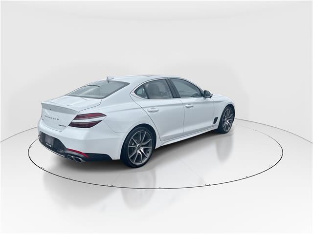 2023 Genesis G70 2.0T Prestige (Stk: 25101404A) in Markham - Image 8 of 13