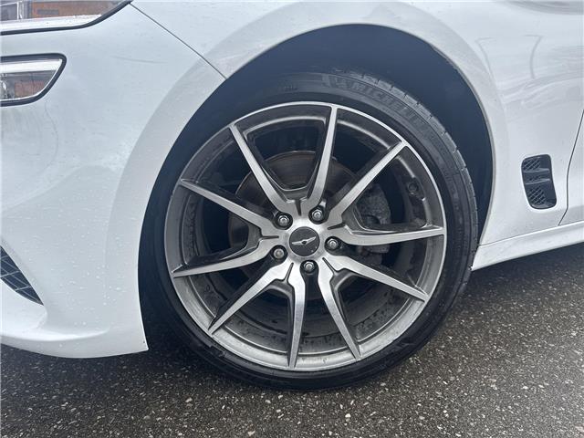 2023 Genesis G70 2.0T Prestige (Stk: 25101404A) in Markham - Image 13 of 13