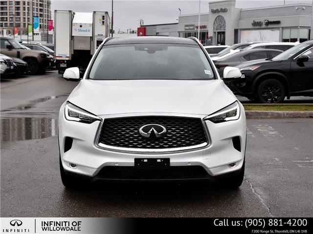 2024 Infiniti QX50 Sensory (Stk: U30002) in Thornhill - Image 4 of 28