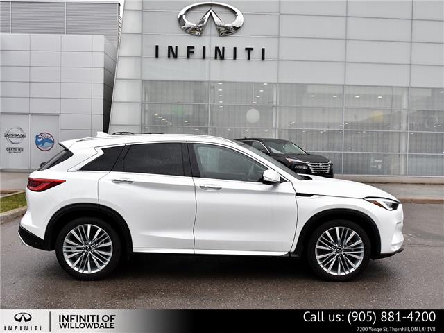 2024 Infiniti QX50 Sensory (Stk: U30002) in Thornhill - Image 5 of 28