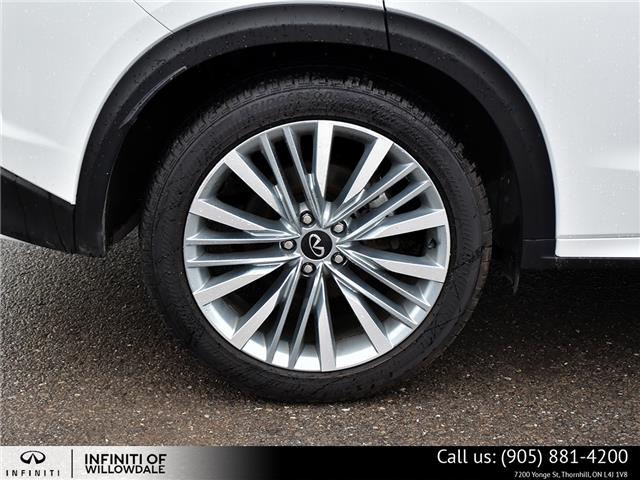 2024 Infiniti QX50 Sensory (Stk: U30002) in Thornhill - Image 6 of 28
