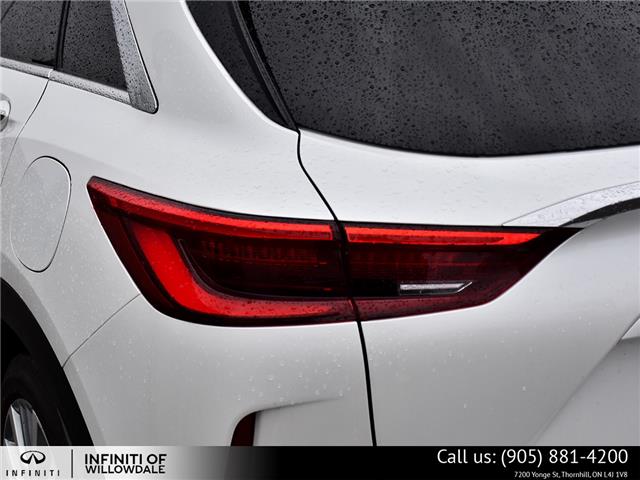 2024 Infiniti QX50 Sensory (Stk: U30002) in Thornhill - Image 9 of 28