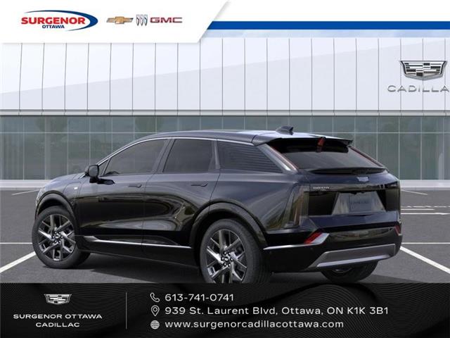 2026 Cadillac OPTIQ Luxury (Stk: R28104) in Ottawa - Image 3 of 6