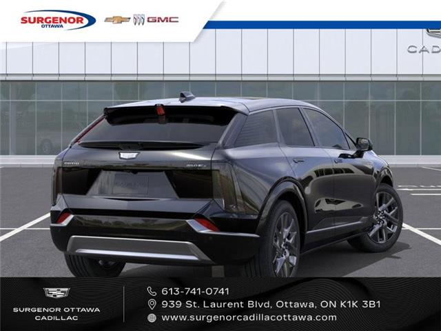 2026 Cadillac OPTIQ Luxury (Stk: R28104) in Ottawa - Image 4 of 6