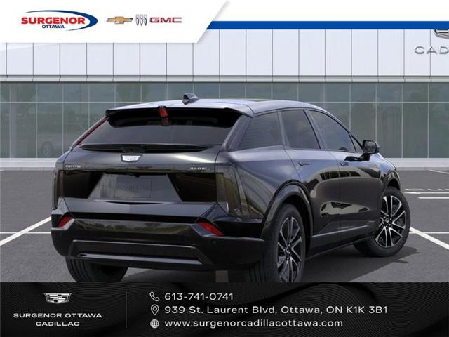 2026 Cadillac OPTIQ Sport (Stk: R28211) in Ottawa - Image 4 of 6