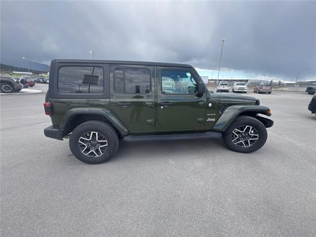 2024 Jeep Wrangler Sahara (Stk: W256469K) in Cranbrook - Image 6 of 19